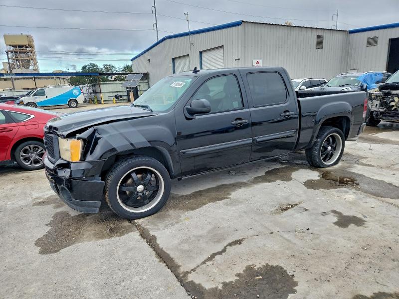 2009 GMC SIERRA K15 — VIN 3GTEK03229G129461