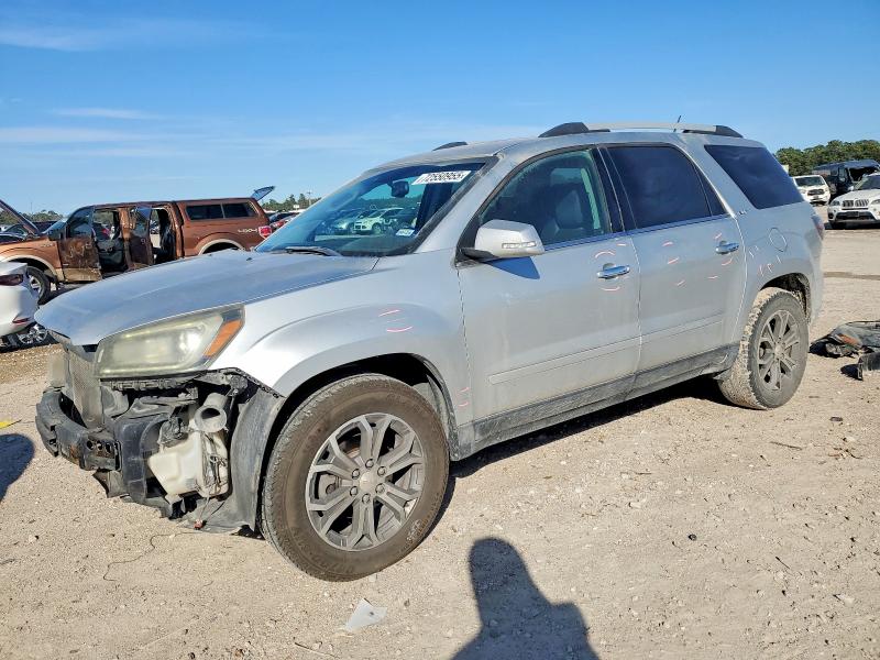 2016 GMC ACADIA SLT — VIN 1GKKRRKDXGJ268341