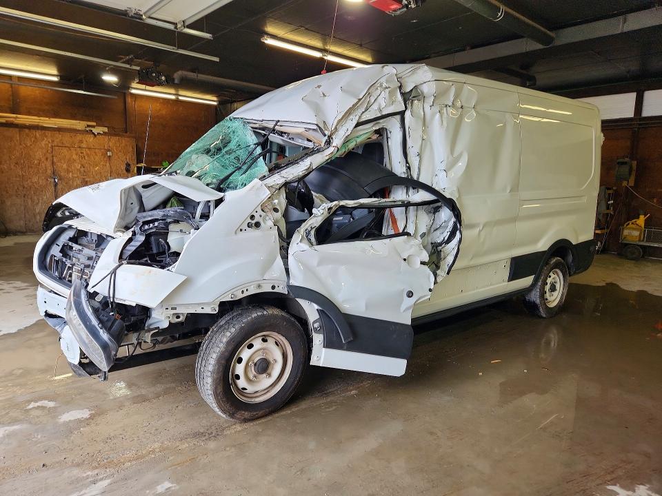 2019 FORD TRANSIT — VIN 1FTYE2CM6KKB61958