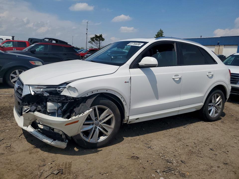 2018 AUDI Q3 — VIN WA1ECCFS9JR009004