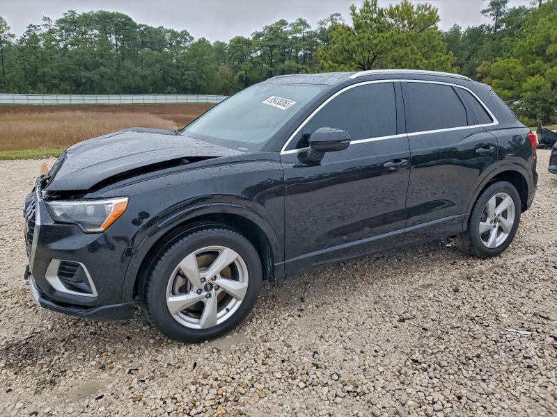 2021 AUDI Q3 — VIN WA1AUCF38M1095218