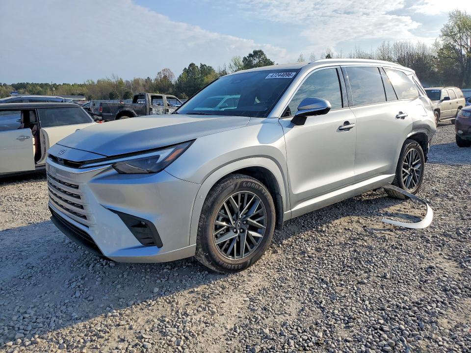 2025 LEXUS TX 350 — VIN 5TDAAAB65SS030071
