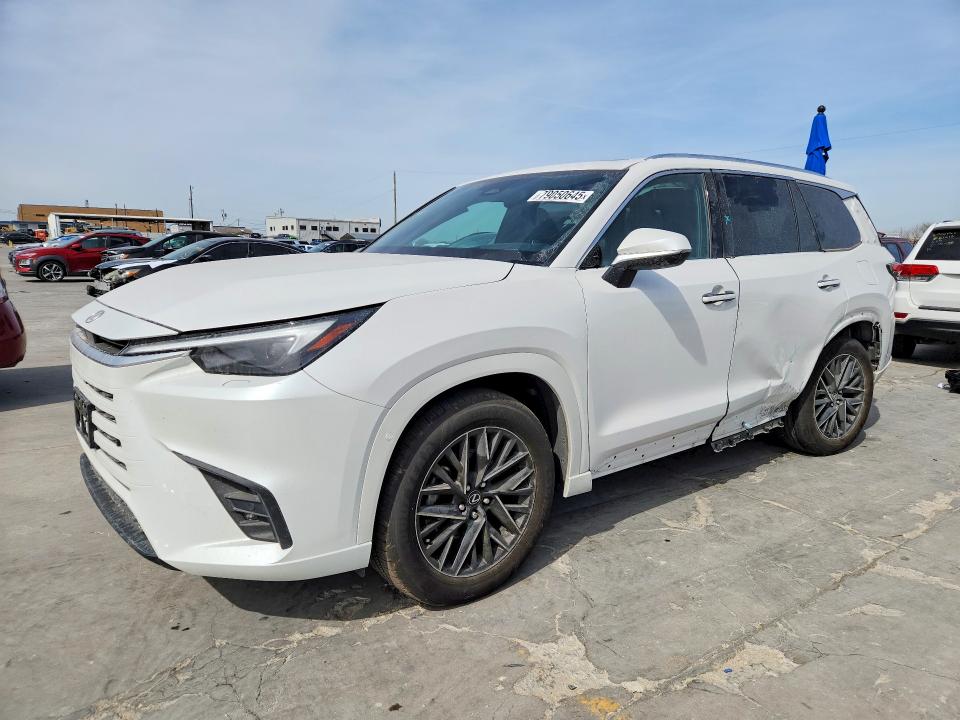 2024 LEXUS TX 350 — VIN 5TDAAAB66RS013810