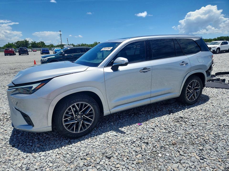 2025 LEXUS TX 350 — VIN 5TDAAAB65SS038235