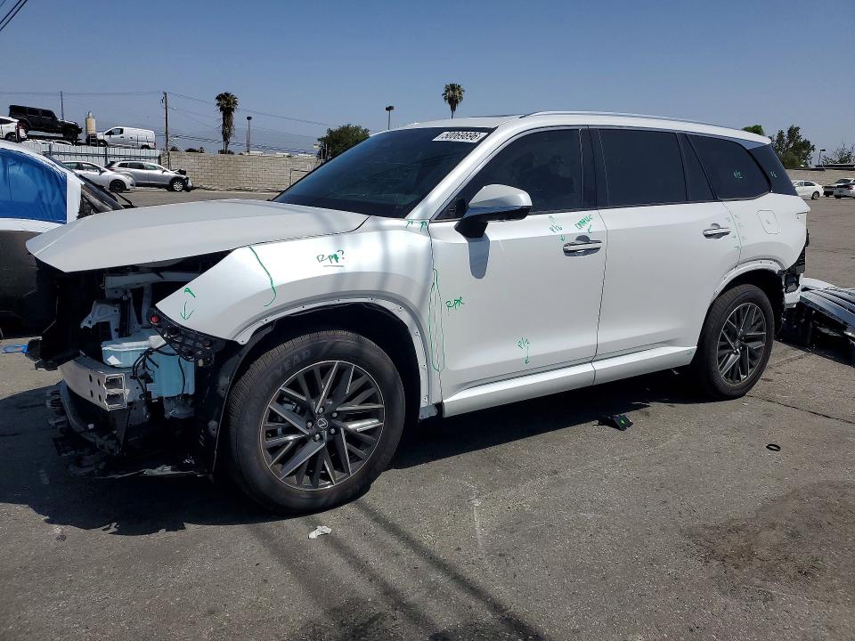 2026 LEXUS TX 350 — VIN 5TDAAAB63TS055956