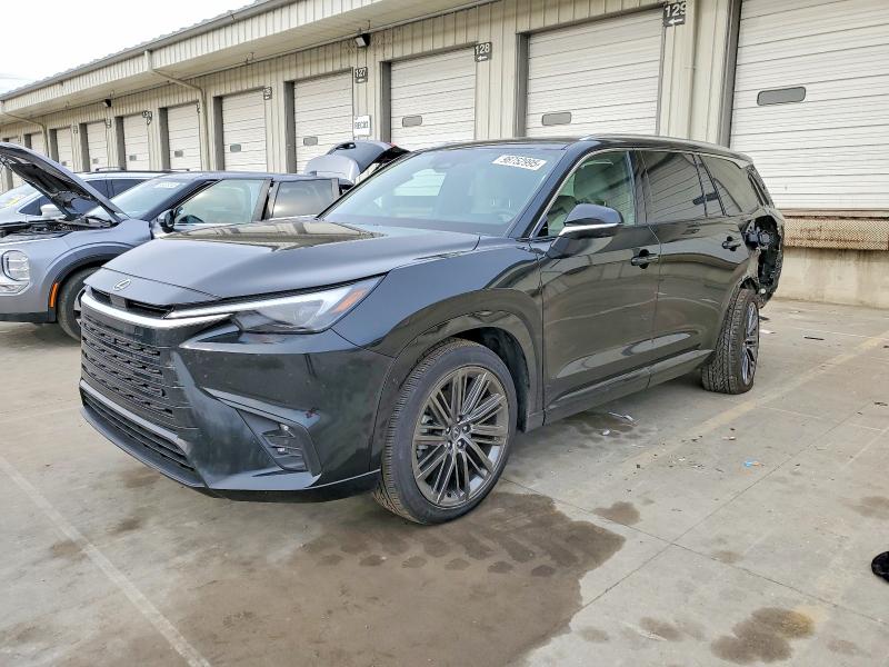 2025 LEXUS TX 350 — VIN 5TDAAAB63SS043482