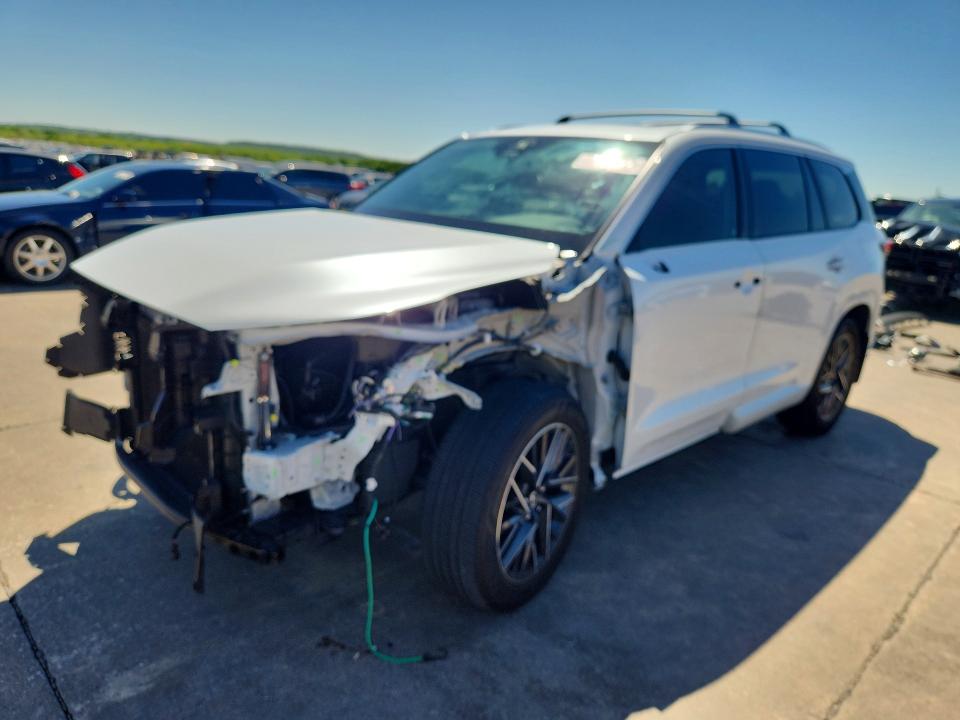 2024 LEXUS TX 350 — VIN 5TDAAAB60RS019683