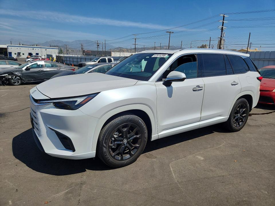 2024 LEXUS TX 350 — VIN 5TDAAAB66RS014391