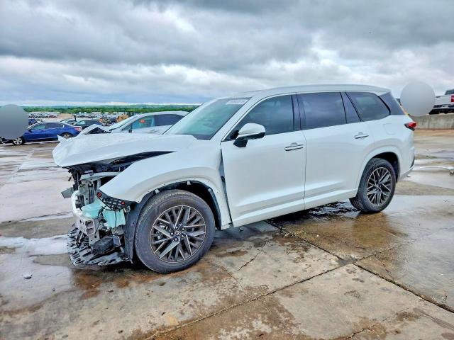 2024 LEXUS TX 350 — VIN 5TDAAAA68RS002437