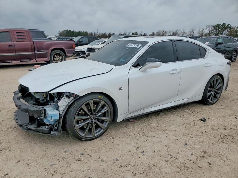 2023 LEXUS IS 350C — VIN JTHGZ1B2XP5067970