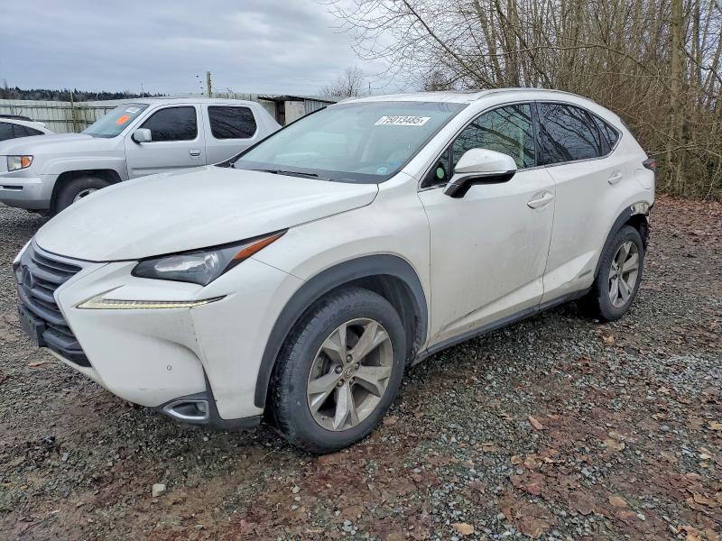 2017 LEXUS NX300H — VIN JTJBJRBZ4H2055358