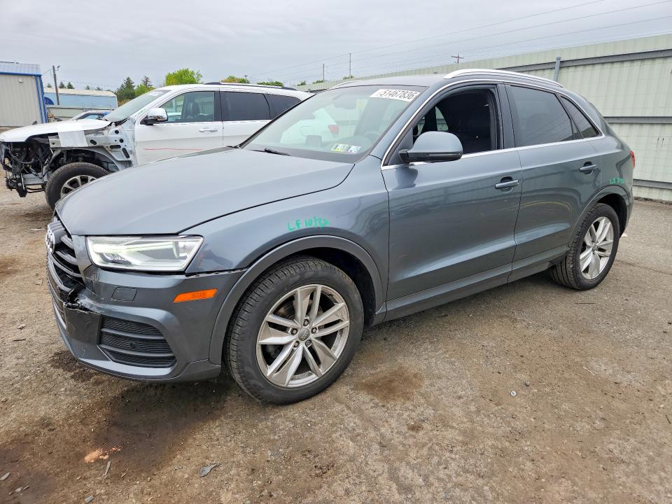 2016 AUDI Q3 — VIN WA1EFCFS3GR016823