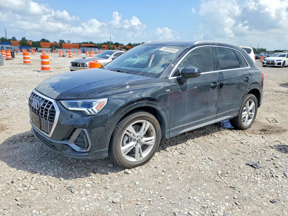 2023 AUDI Q3 — VIN WA1EECF30P1153096