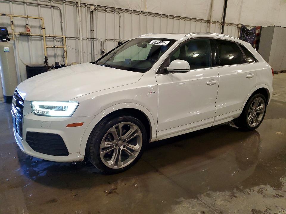 2016 AUDI Q3 — VIN WA1GFCFS4GR007699