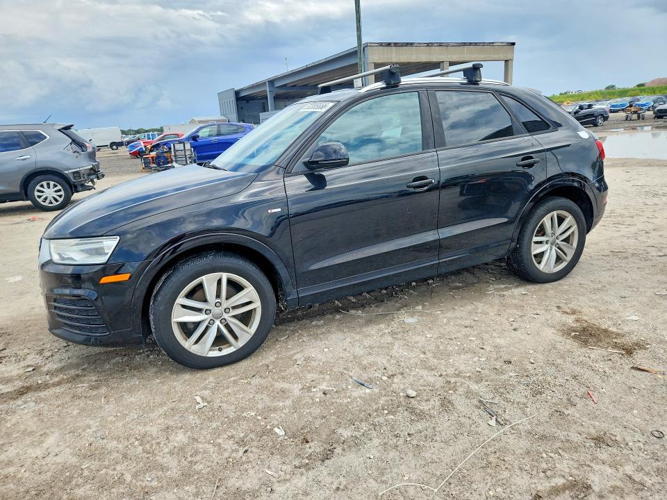 2018 AUDI Q3 — VIN WA1BCCFS8JR016710