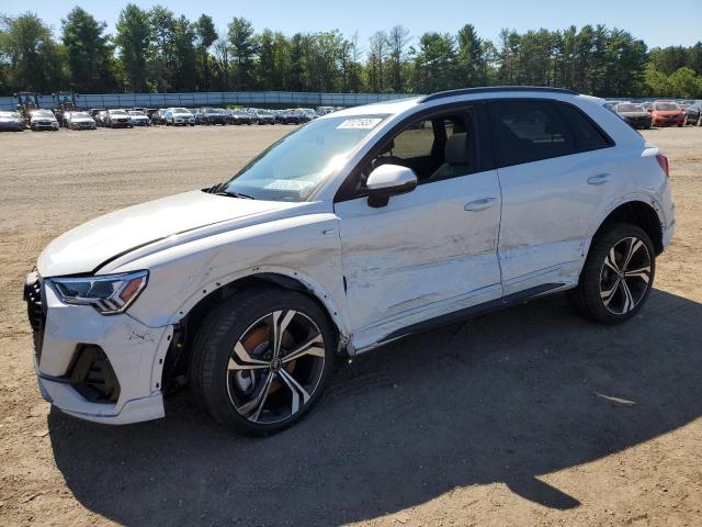 2024 AUDI Q3 — VIN WA1EECF32R1174776