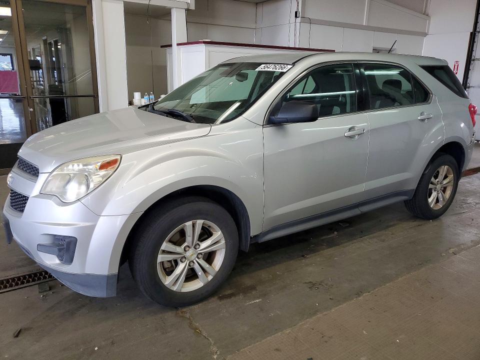 2015 CHEVROLET EQUINOX — VIN 1GNFLEEK5FZ131784