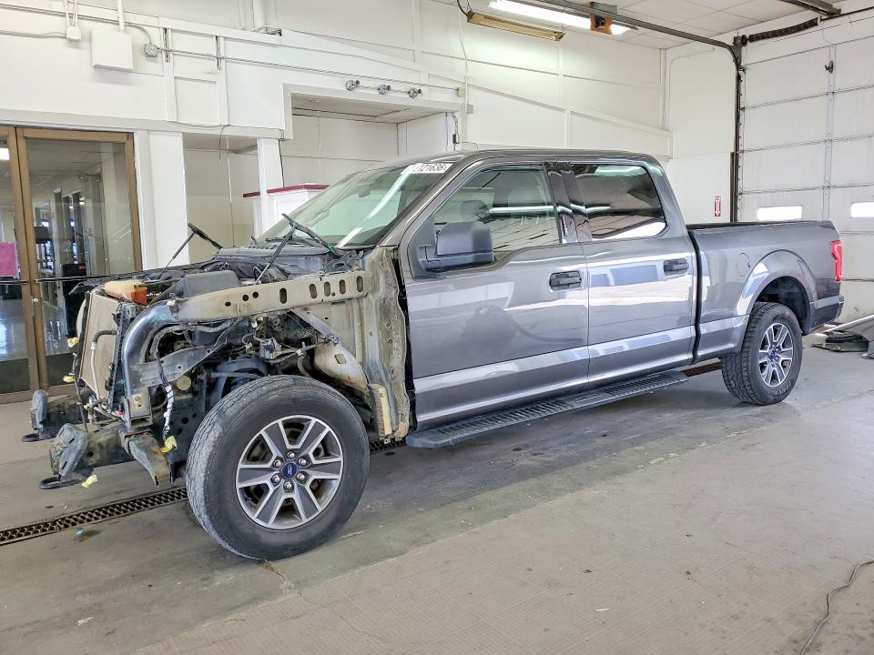 2016 FORD F150 — VIN 1FTFW1EFXGFA48320