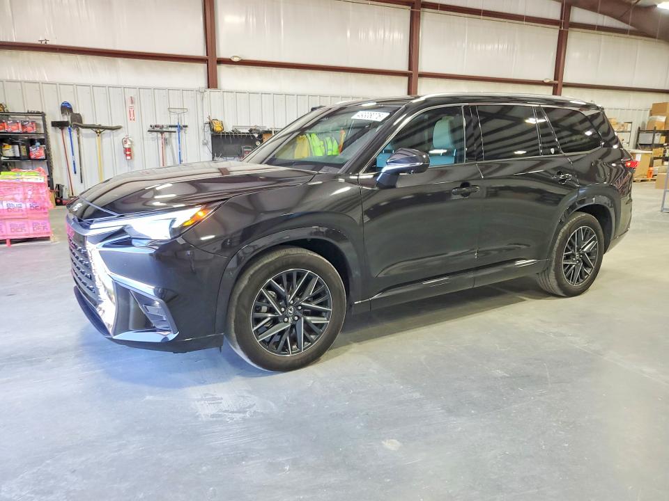 2024 LEXUS TX 350 — VIN 5TDAAAA63RS007285