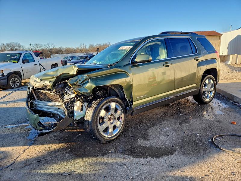 2015 GMC TERRAIN SL — VIN 2GKFLSE32F6165519