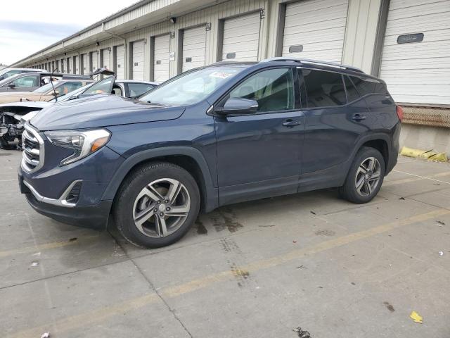 2018 GMC TERRAIN SL — VIN 3GKALVEV9JL328135