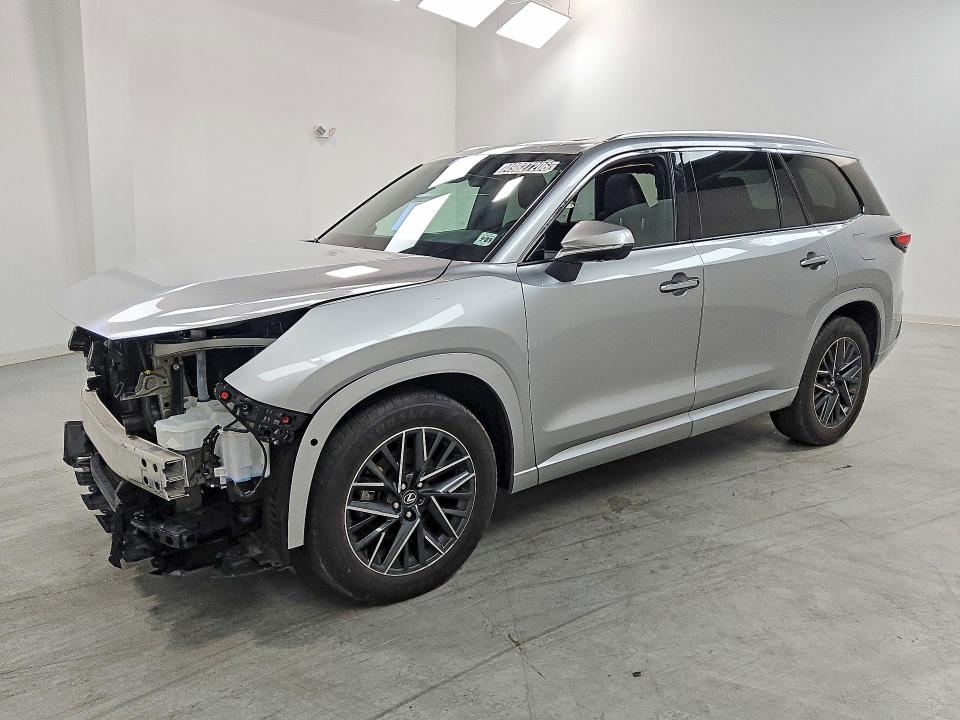2024 LEXUS TX 350 — VIN 5TDAAAB6XRS009226