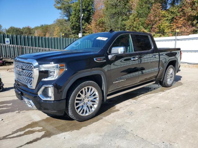 2019 GMC SIERRA K15 — VIN 1GTU9FEL2KZ166273