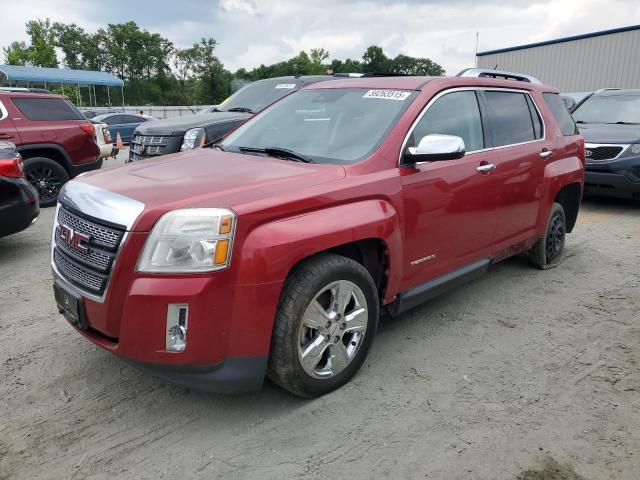 2015 GMC TERRAIN SL — VIN 2GKALTEK1F6110003