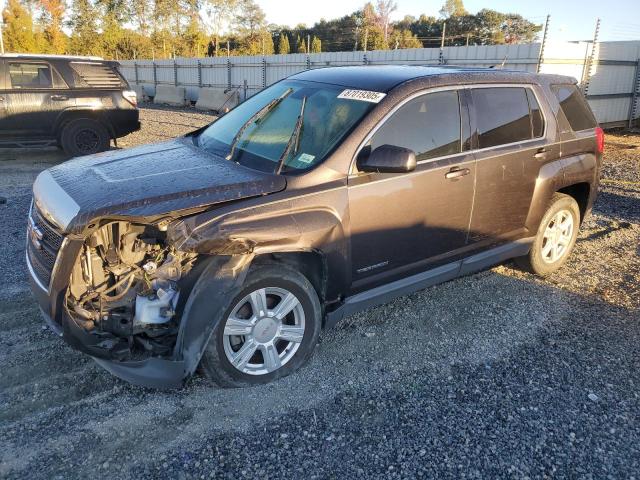 2015 GMC TERRAIN SL — VIN 2GKALMEK4F6351110