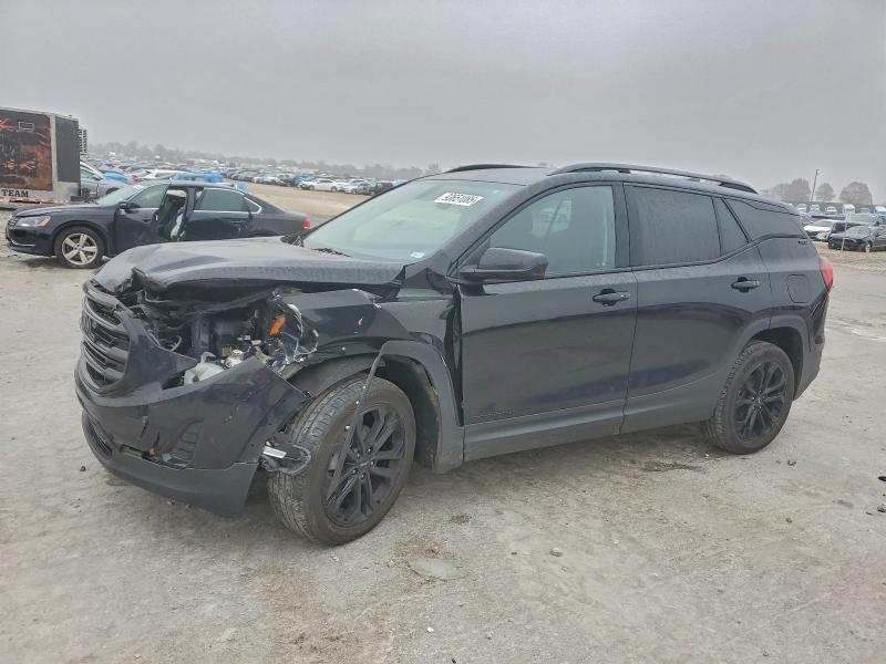 2019 GMC TERRAIN SLE — VIN 3GKALMEV5KL241425
