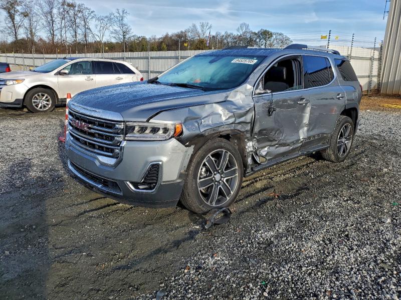 2023 GMC ACADIA SLT — VIN 1GKKNMLS9PZ240947