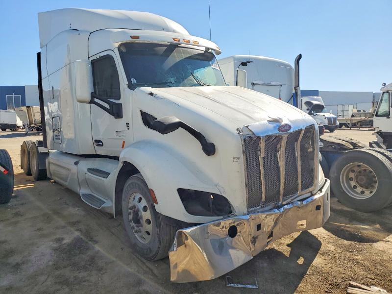 2019 PETERBILT 579 — VIN 1XPBD49X5KD495326
