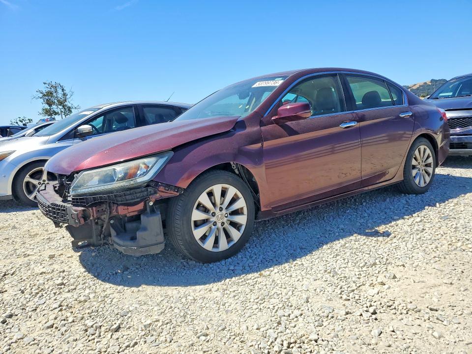 2015 HONDA ACCORD — VIN 1HGCR2F89FA052095