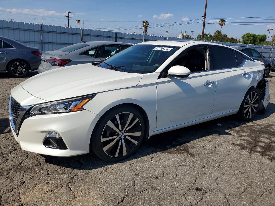2020 NISSAN ALTIMA — VIN 1N4BL4FV5LN301970