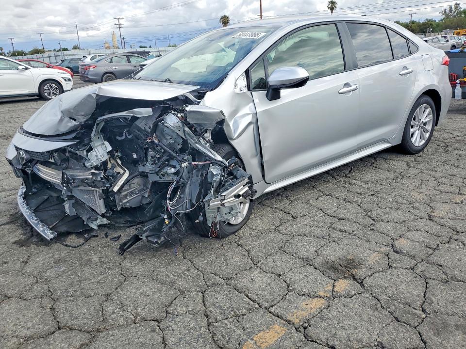 2026 TOYOTA COROLLA — VIN JTDB4MEE8T3044615