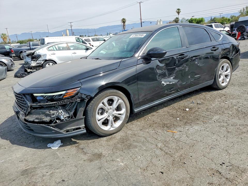 2024 HONDA ACCORD — VIN 1HGCY1F28RA010952