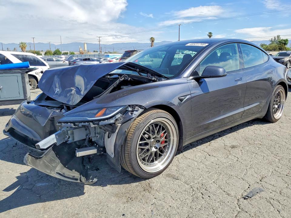 2024 TESLA MODEL 3 — VIN 5YJ3E1ET8RF827766