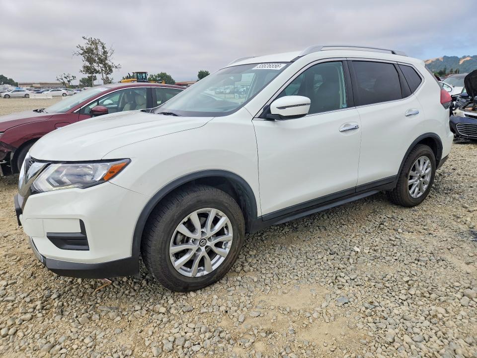 2018 NISSAN ROGUE — VIN KNMAT2MT4JP571849