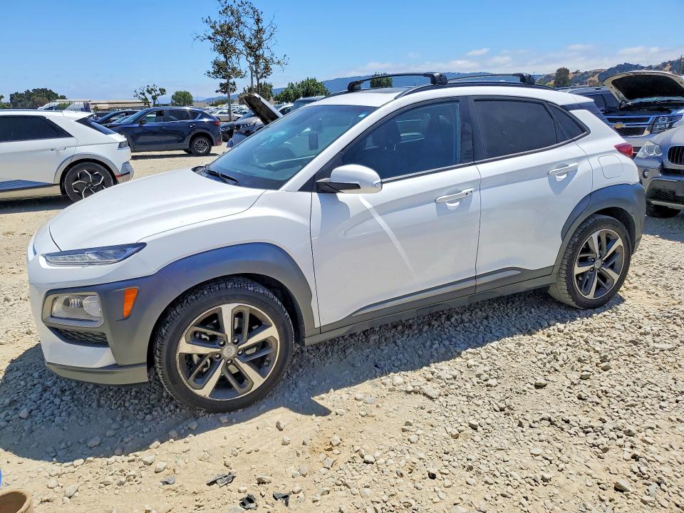 2021 HYUNDAI KONA — VIN KM8K33A53MU710306
