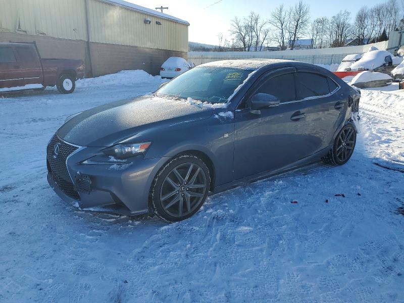 2016 LEXUS IS 300 AWD — VIN JTHCM1D20G5006878