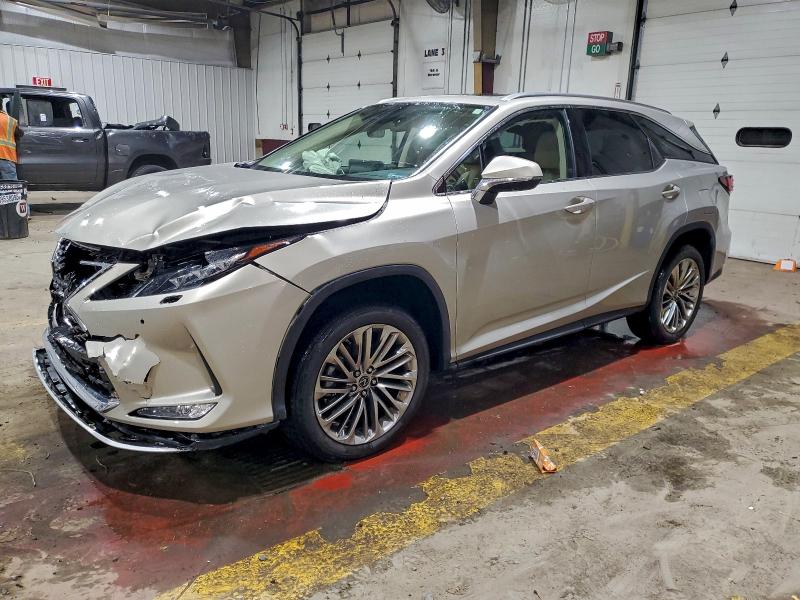 2021 LEXUS RX 350 L L — VIN JTJJZKEA9M2022240