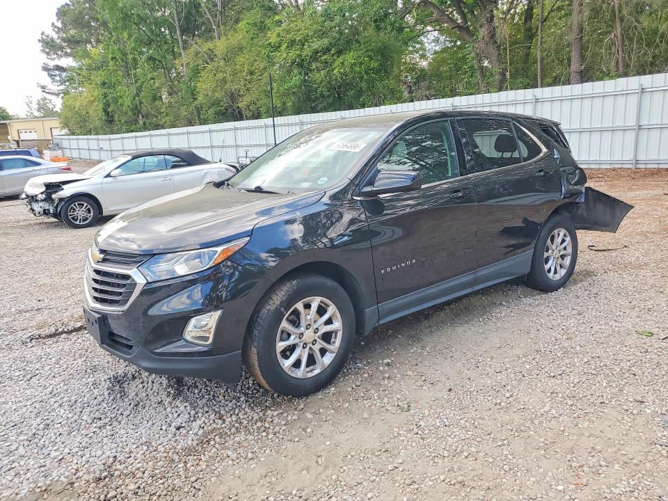 3GNAXKEV8KL258604