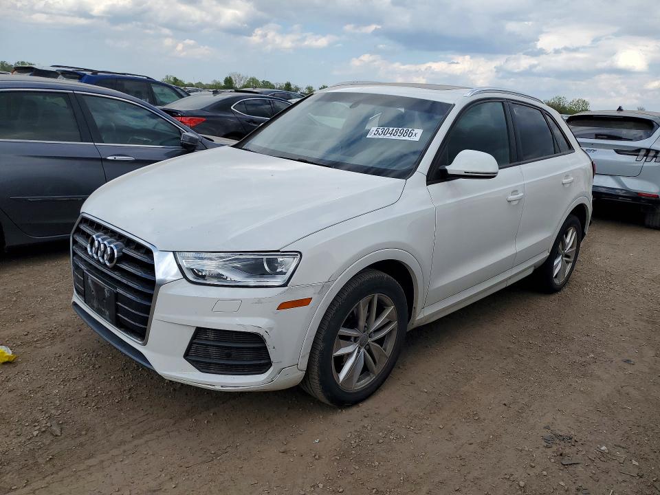 2017 AUDI Q3 — VIN WA1ECCFS0HR002162