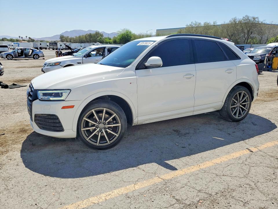 2017 AUDI Q3 — VIN WA1GCCFSXHR006924