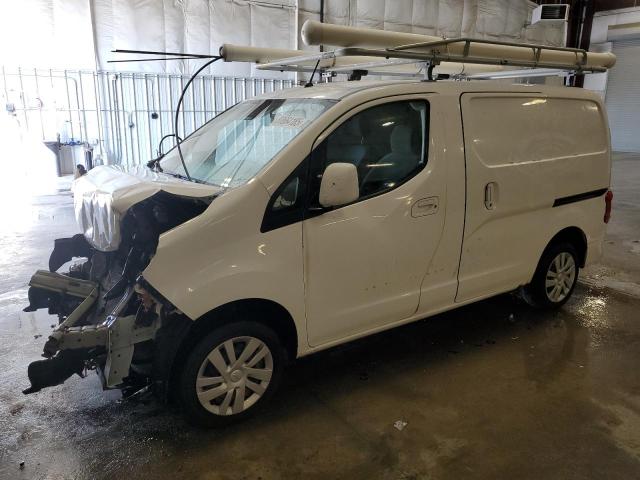 2015 CHEVROLET CITY EXPRESS — VIN 3N63M0ZN2FK714663