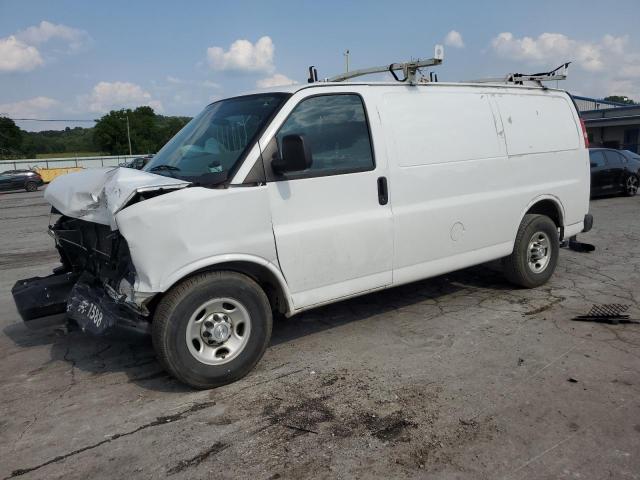 2015 CHEVROLET EXPRESS G2500 — VIN 1GCWGFCF2F1263683