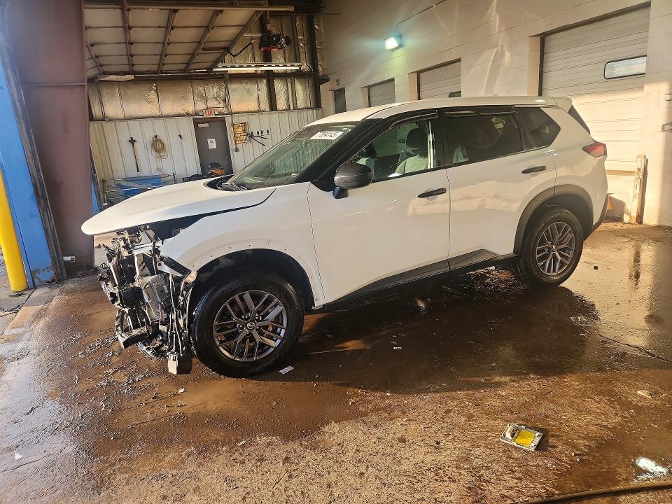 2021 NISSAN ROGUE — VIN 5N1AT3AA8MC728184