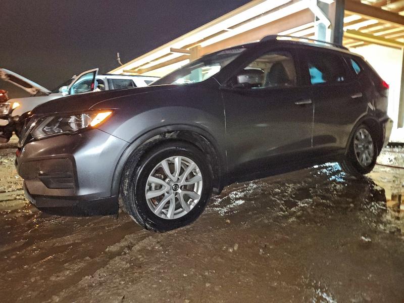 2018 NISSAN ROGUE — VIN JN8AT2MT8JW459209