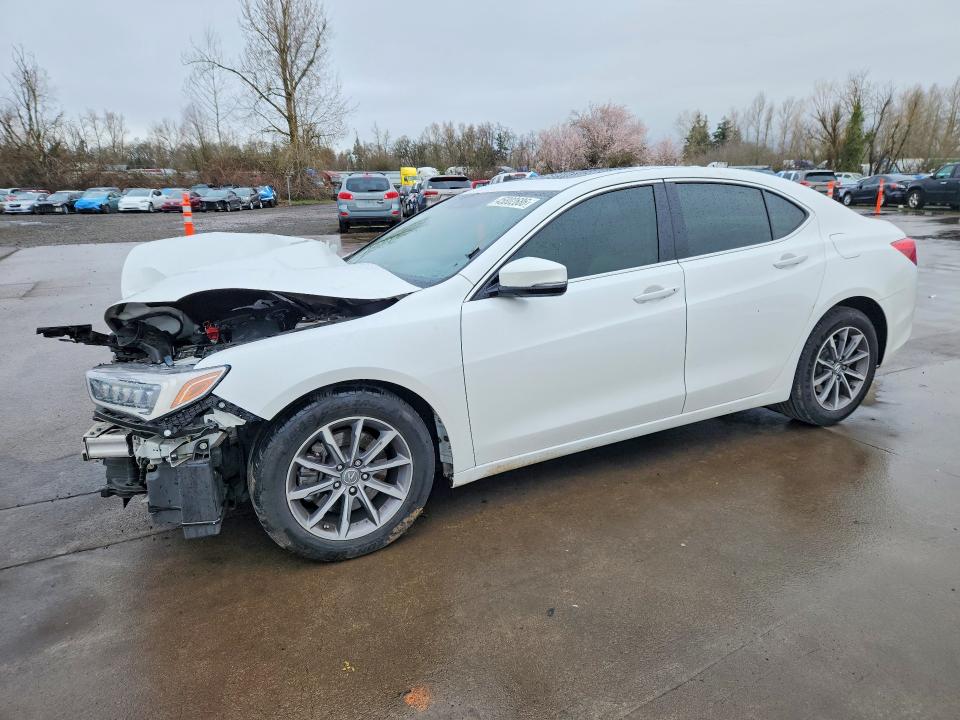 2020 ACURA TLX — VIN 19UUB1F38LA002274