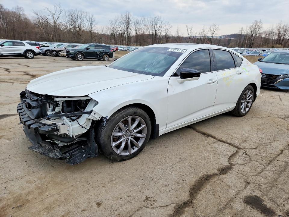 2023 ACURA TLX — VIN 19UUB5F33PA007086